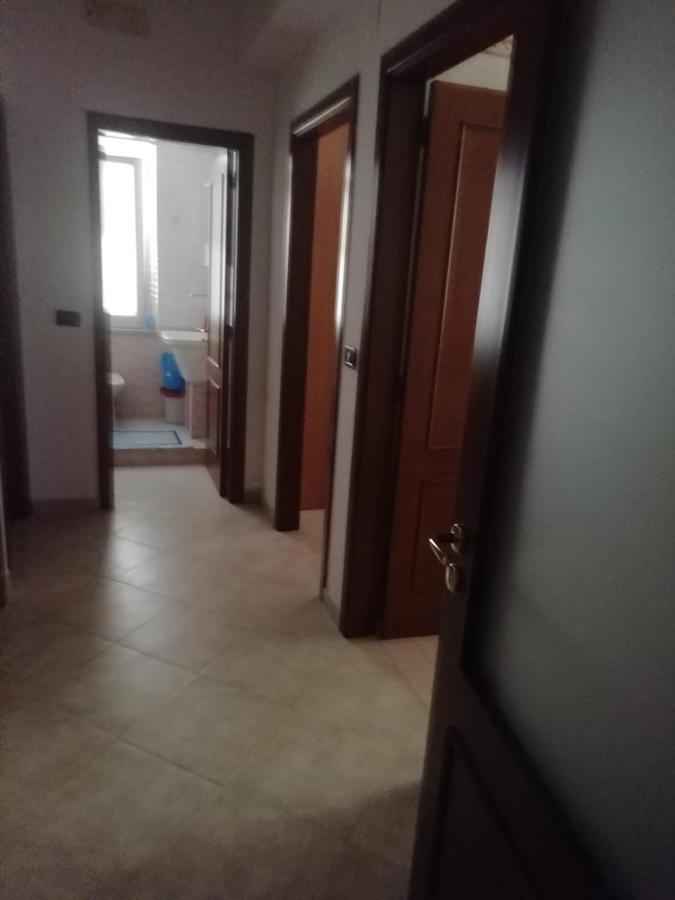La Rosa Dei Venti Apartment เรจโจ ดี คาลาเบีย ภายนอก รูปภาพ