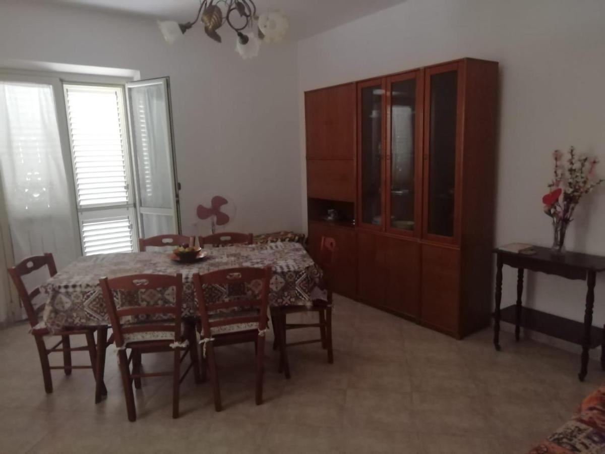 La Rosa Dei Venti Apartment เรจโจ ดี คาลาเบีย ภายนอก รูปภาพ