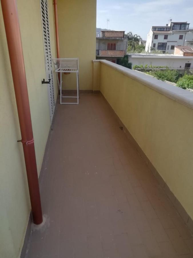 La Rosa Dei Venti Apartment เรจโจ ดี คาลาเบีย ภายนอก รูปภาพ