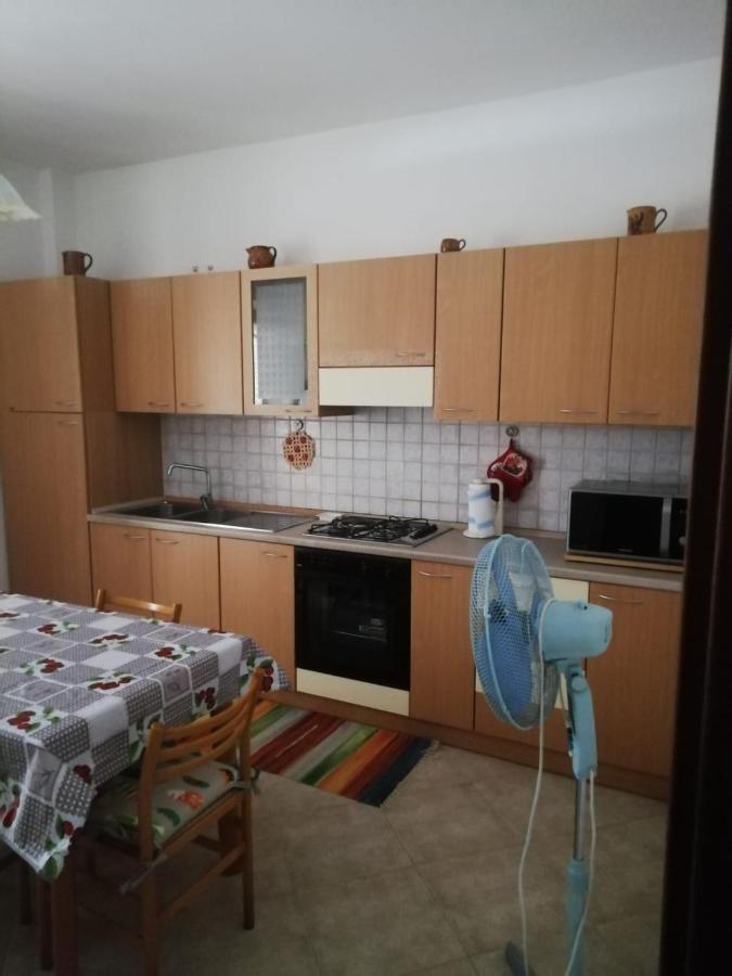 La Rosa Dei Venti Apartment เรจโจ ดี คาลาเบีย ภายนอก รูปภาพ