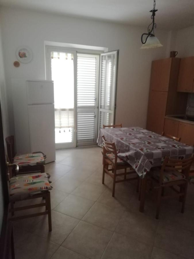 La Rosa Dei Venti Apartment เรจโจ ดี คาลาเบีย ภายนอก รูปภาพ