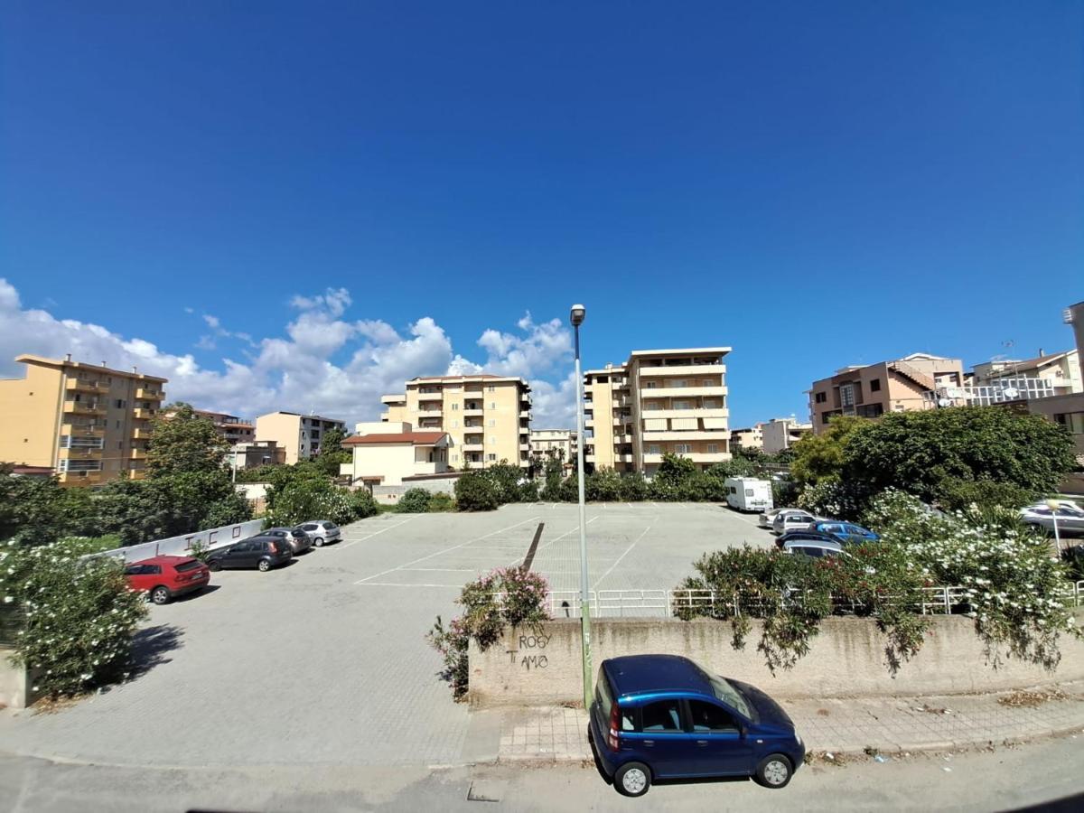 La Rosa Dei Venti Apartment เรจโจ ดี คาลาเบีย ภายนอก รูปภาพ