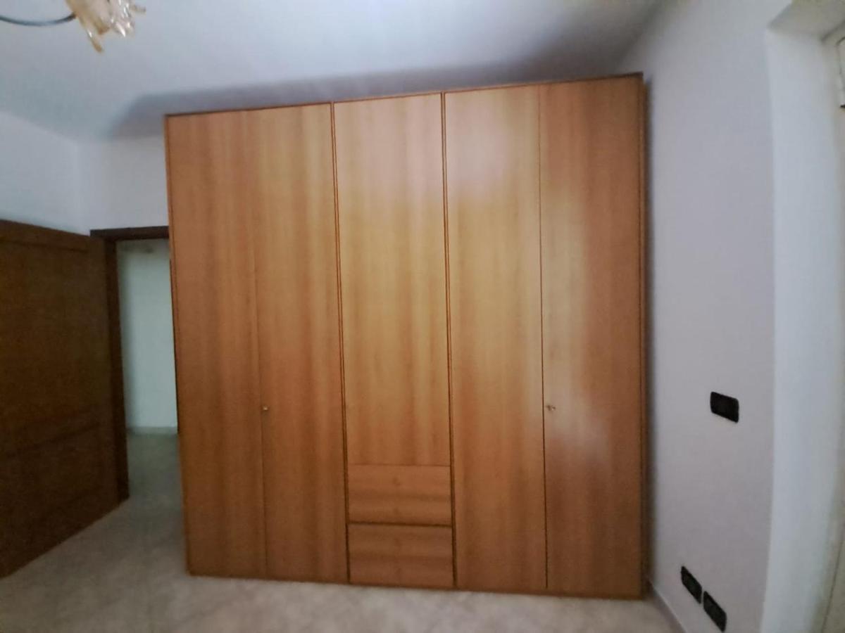 La Rosa Dei Venti Apartment เรจโจ ดี คาลาเบีย ภายนอก รูปภาพ