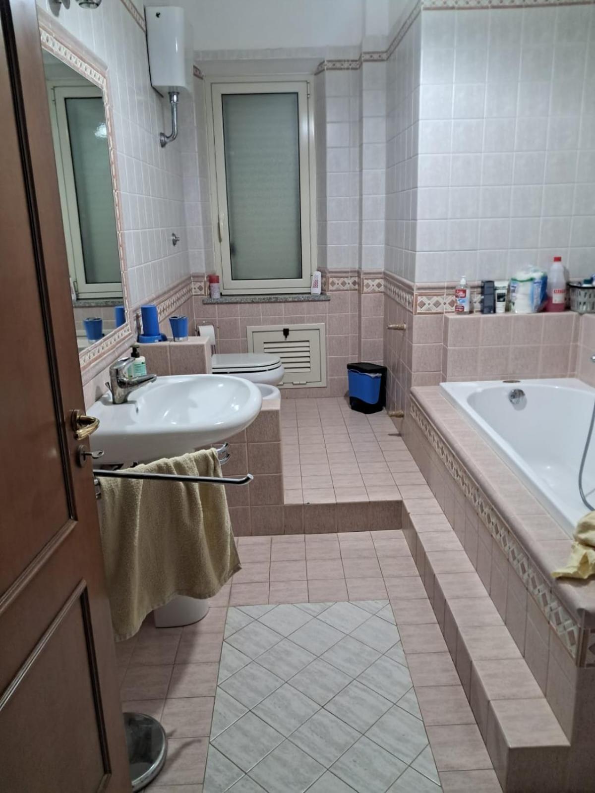 La Rosa Dei Venti Apartment เรจโจ ดี คาลาเบีย ภายนอก รูปภาพ