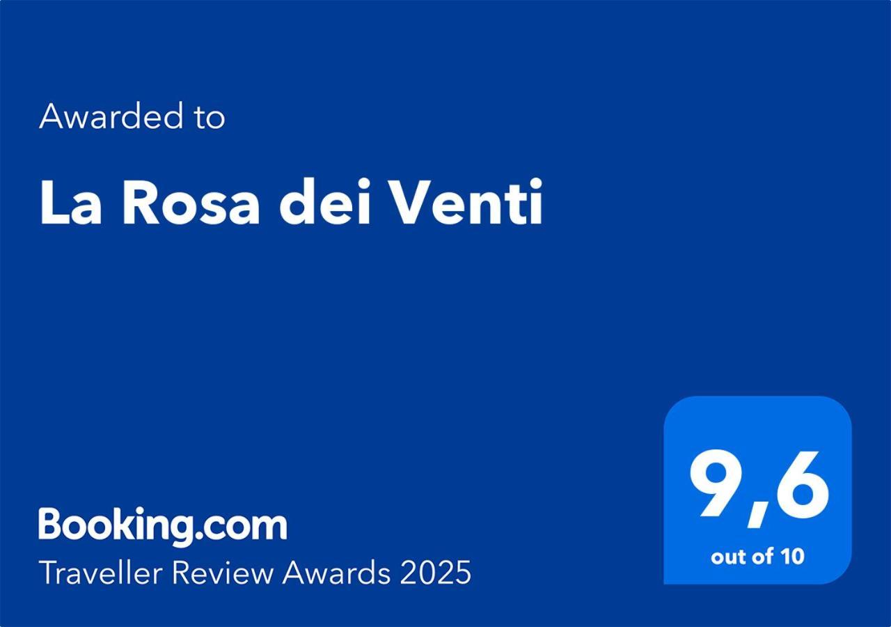 La Rosa Dei Venti Apartment เรจโจ ดี คาลาเบีย ภายนอก รูปภาพ